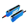 Quality Assurance running fiber optic cable with good