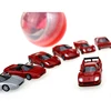 Fashion Cheap Custom Metal Mini 1:100 Die Cast Model Car