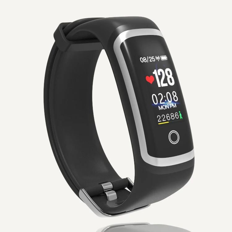 

2019 Good Feedback Health Tracker Smart Bracelet with Heart Rate Men Women, N/a