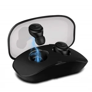 X 18S TWS Wireless Bluetooth Stereo Earphones Mic