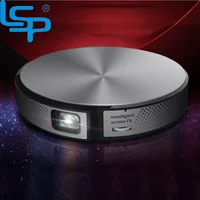 

LSP New model R4G Portable pico DLP Android Mini LED Smart Projector with 4G SIM function