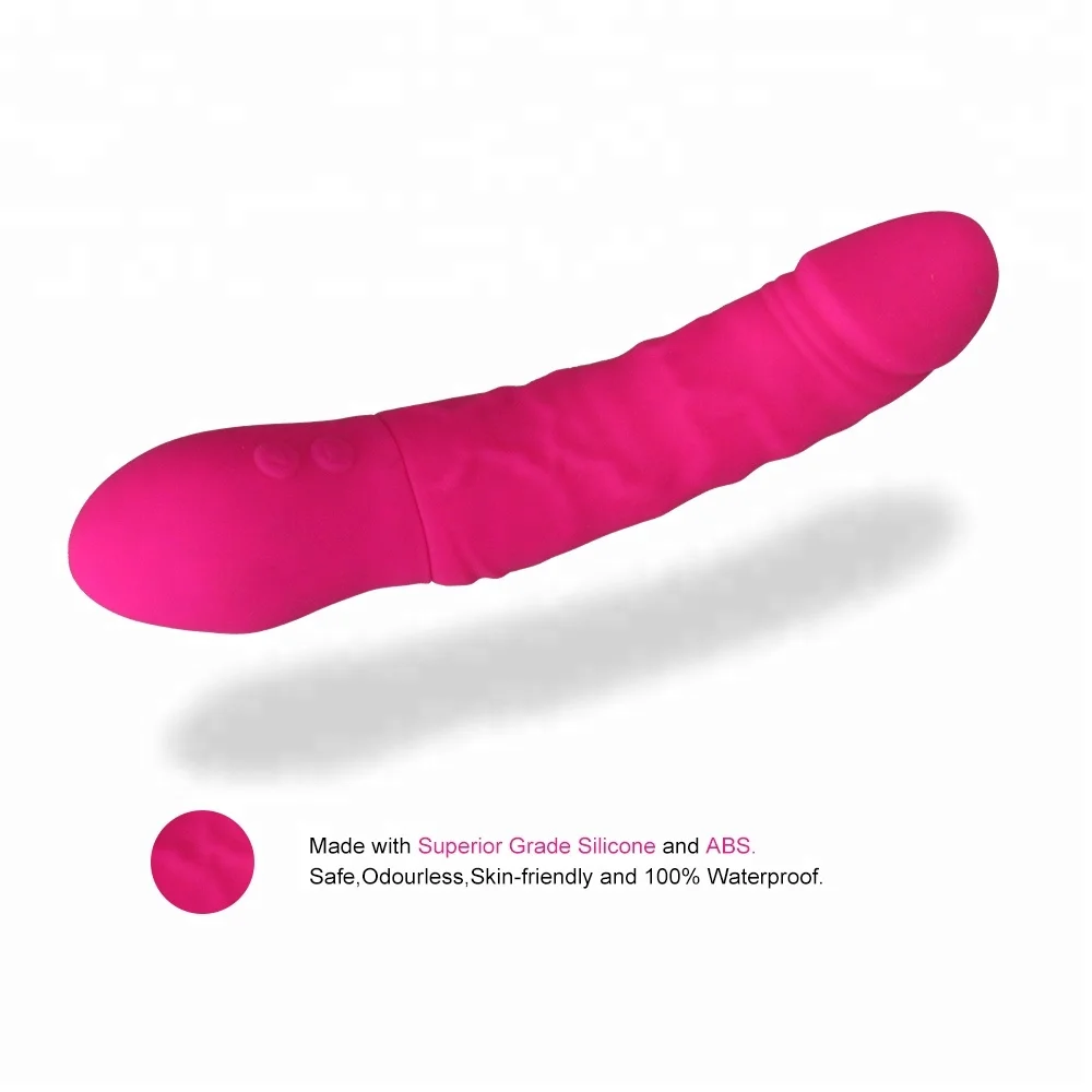 Verscci Newest Rechargeable Stimulation Frequency G-Spot Silicone Massager ...