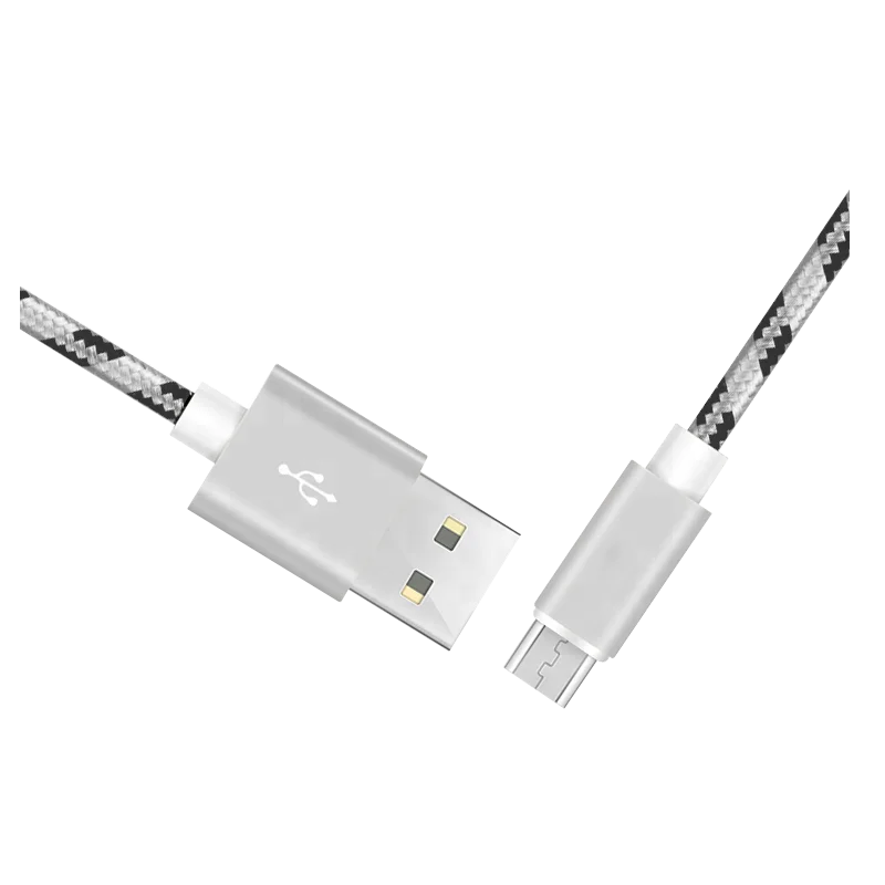 
For Android Charger Cable 1m To Mobile Charger Cable 