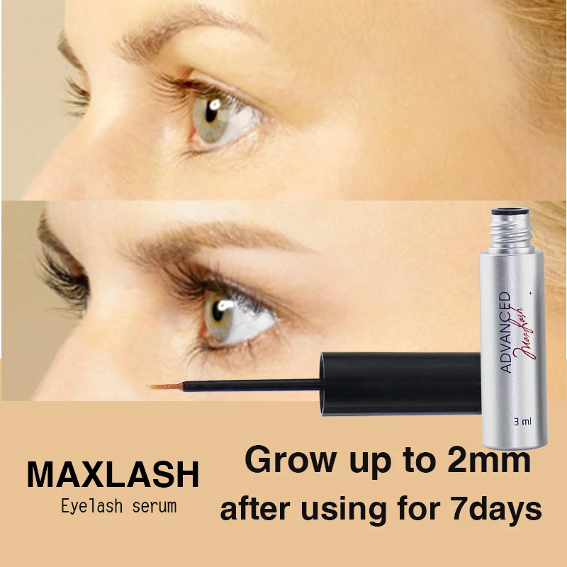 
MAXLASH eyelash enhancer oem natural super-lash-eyelash-enhancer-serum 