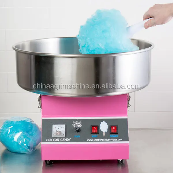 Food Beverage Cotton Candy Machine Cotton Candy Machine