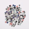 Plastic Plane High Quality Point Oil ABS Four Eye Button