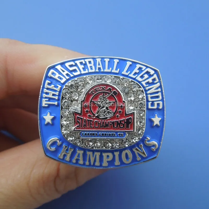 Baseball Sports Metal Custom Championship Rings For Sale Buy Baseball
