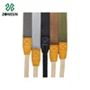 High Quality Custom Colorful Nylon Material Webbing Adjustable Camera Strap No Minimum Order