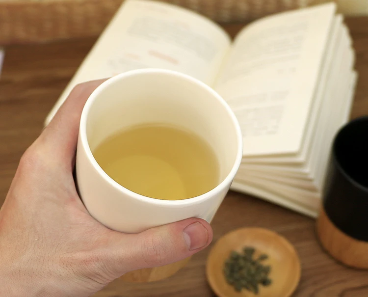 Wholesale 280ml Eco friendly Restaurant Japanese Tea Ceramic Coffee Cup  Wholesale 280ml Eco friendly Restaurant Japanese Tea Ceramic Coffee Cup