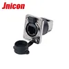best rj45 connectors with dust cap for LED