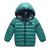 Stock Lots Cheap Urban Latest Energie Child Wear Clothing Clothes Boy Tick Baby Kids Girl Winter Jacket