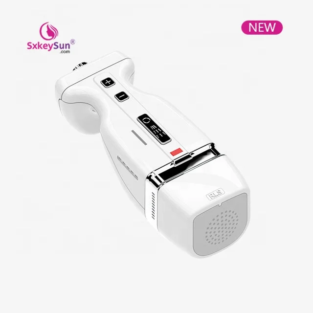 

Sales Hello Body Focused rf cavitation body slimming cellulite removal portable beauty machine, White