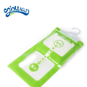 Image of Professional factory moisture absorber for closet and anywhere to hang with the hook