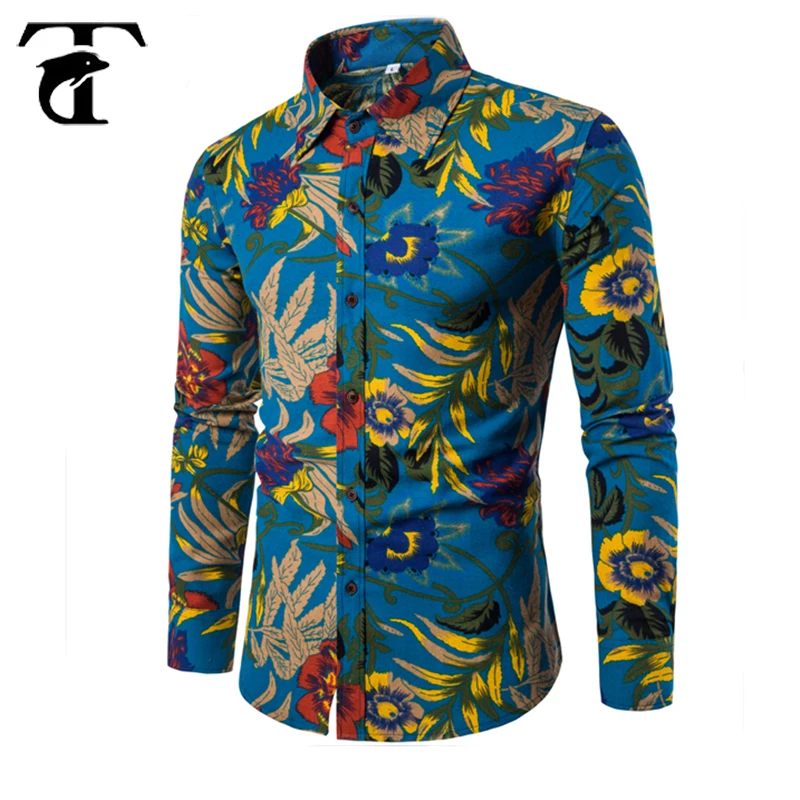 designer printed shirts