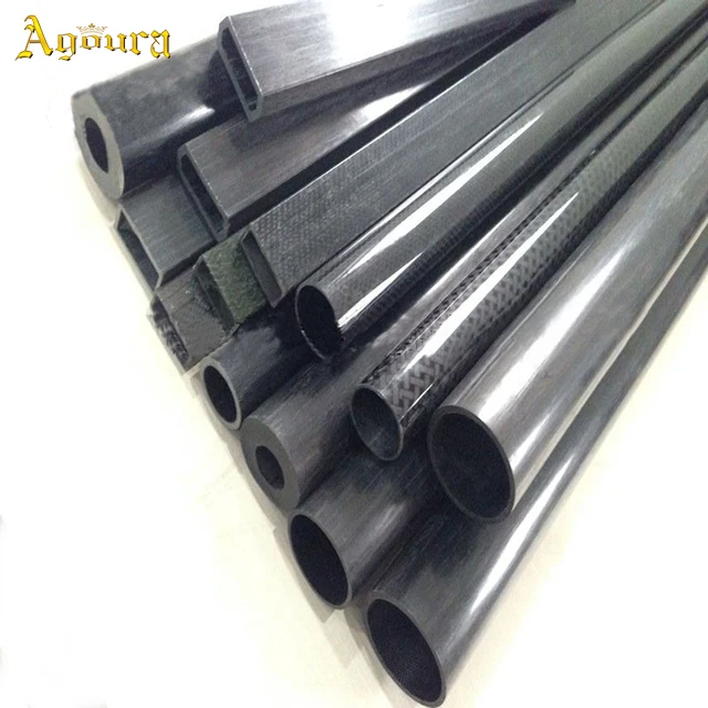 Carbon fiber tube