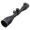 Vector Optics 3-12x42 One Inch Hunting Illuminated Rifle Scope with Range Finder Reticle Filup Caps Gun Sight