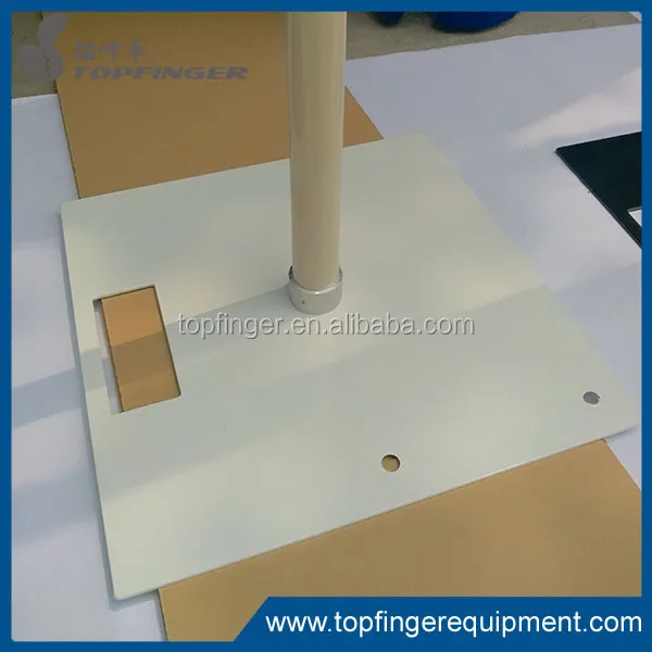 factory price upgrade expedient durable drape support system