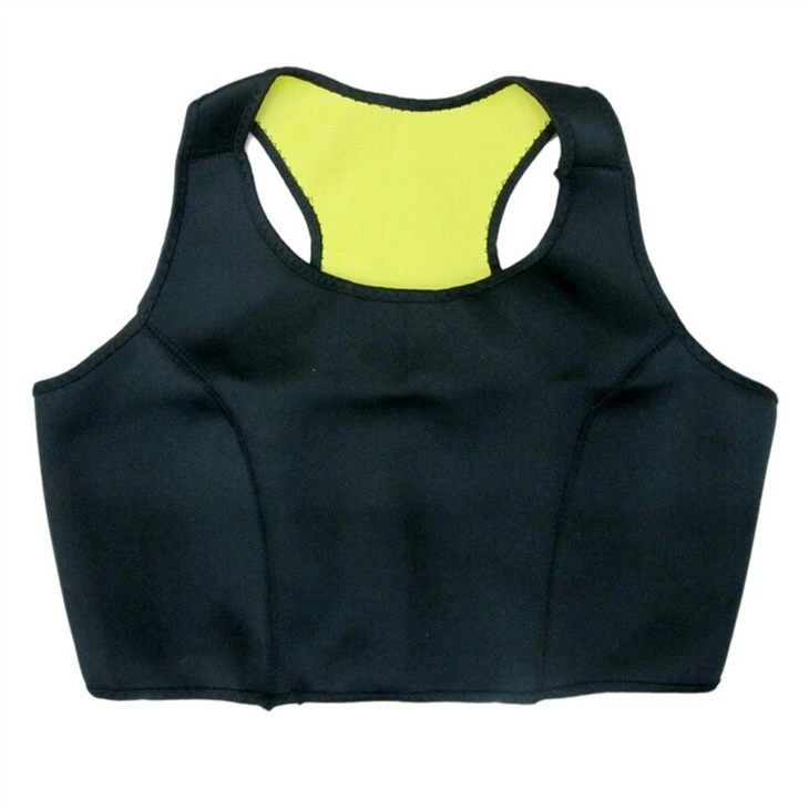 

Body Shaper Slimming Neoprene Sauna Sweat short Vest