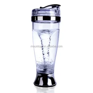 Image of 2019 latest products electric protein shake battery tornado shaker tumbler