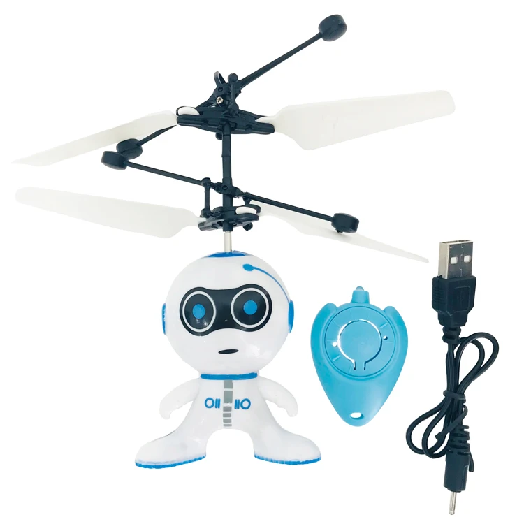 Wholesale Infrared Sensor Rc Flying Robot Toy For Kids Buy Flying