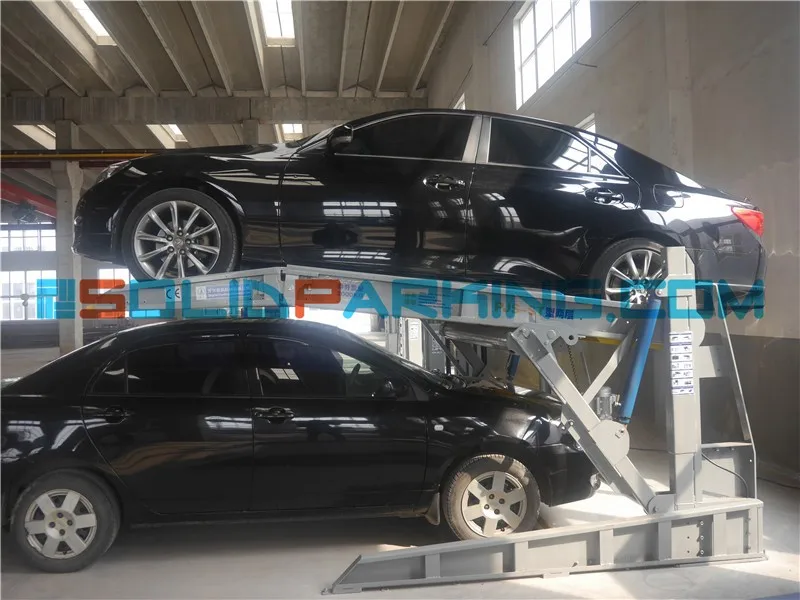 Newly Tp 200 Two Post Car Parking Lift Buy Car Parking Lift Two