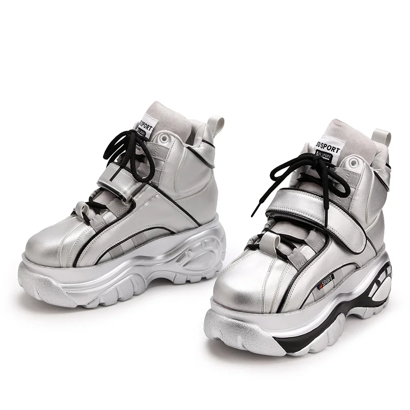 

Fashional spring casual women's shoes Wild casual clunky ladies sneakers Dad Style Fashion ladies fancy shoes