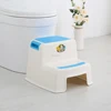 Newest Design Top Quality Useful Plastic 2 Step Stool