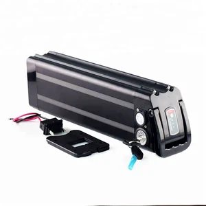 Li ion battery more than 1000 cycles for ebike 48v 20ah silver fish battery