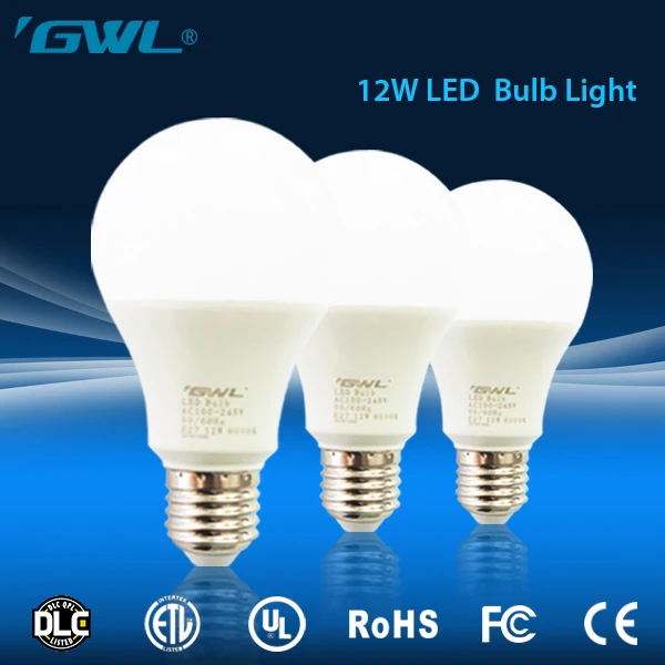Reliable led bulb 3w 5w 7w 9w 12w e27 110v 1600 lumen 12w china led bulb