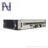 Huawei GPON EPON FTTH 2U MINI OLT MA5608T 5608T support ADSL2+, VDSL2, vectoring, SuperVector, POTS, GPON, and P2P access modes
