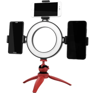 QZSD 6.3 & 10 Inch LED Ring Light Video Photos