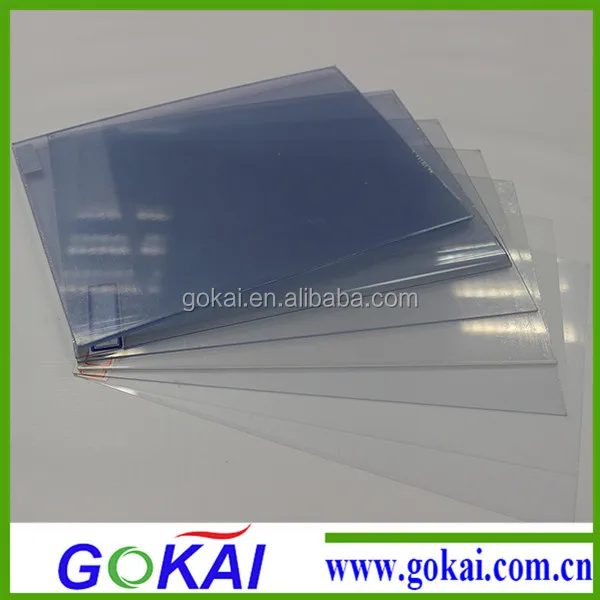 Clear Rigid Plastic Pvc Sheet Rolls/new Material Pvc 3mm Thick Plastic