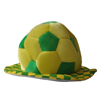 brazil hat