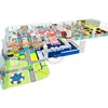 Good style china supplier theme play structure park indoor funny various games equipment park