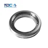 Standard size tungsten carbide roller YG15 cemented carbide plain rollers for hair spring in cold rolling manufacturing