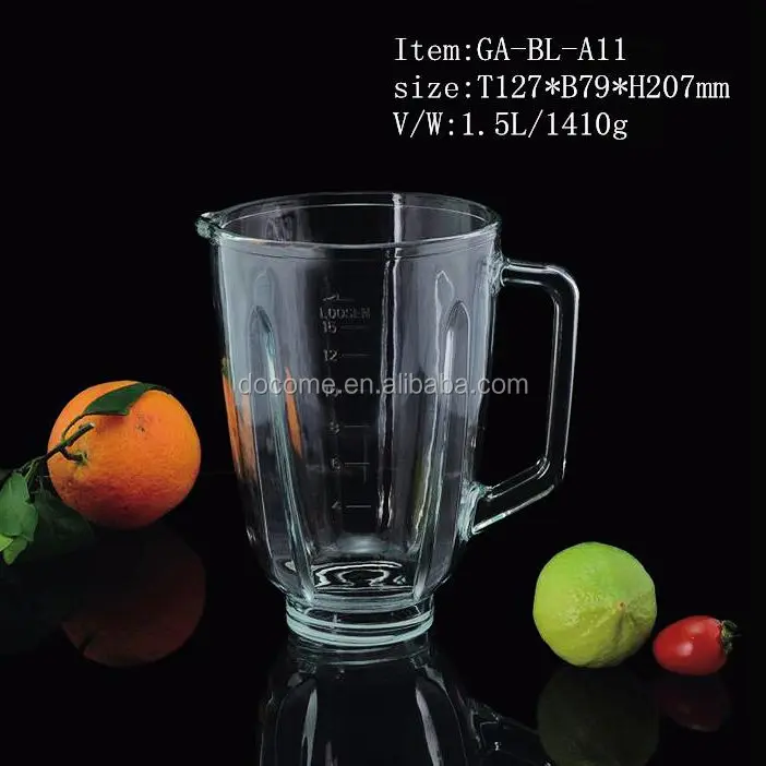 A11 Blender Spare Parts Kit Plastic Cover Lid And Blade Base Juicer