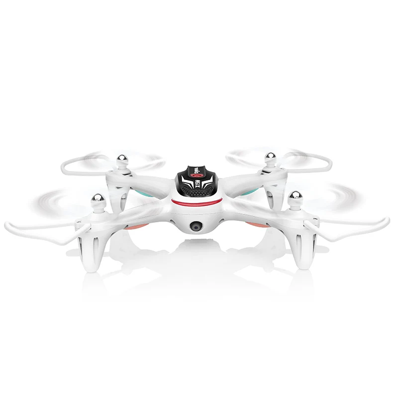 

Syma X15W RC Quadcopter Drone with Camera WiFi FPV With 0.3MP Camera Altitude Hold 3D Flips