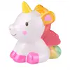 pu cute pretty squishy unicorn stress ball