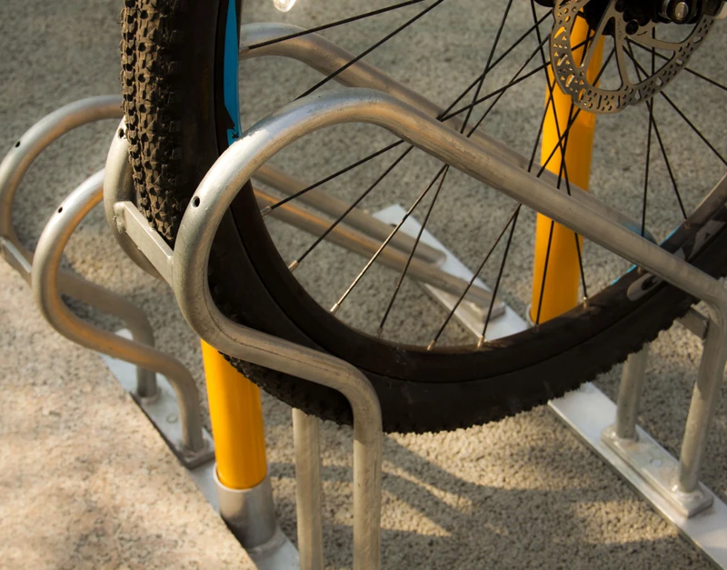 Compact Cycle Rack
