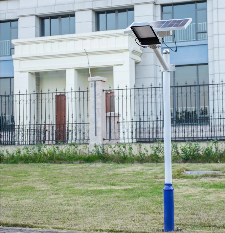 170 Degree Wide Angle Lens Panoramic Outdoor IP65 Waterproof 4G LTE Solar CCTV Lamp Camera