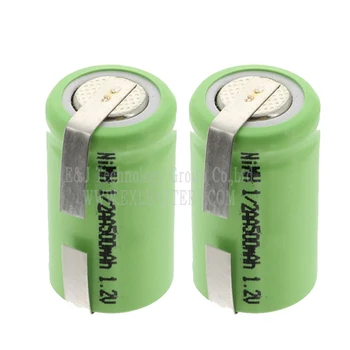 2aa rechargeable battery