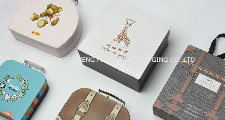 suitcase box