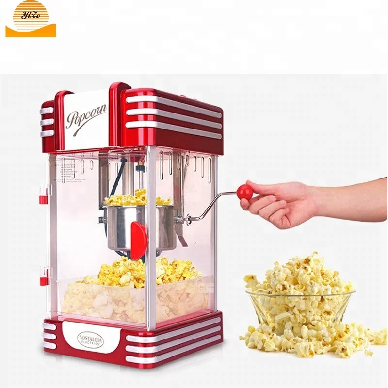 popcorn maker machine price