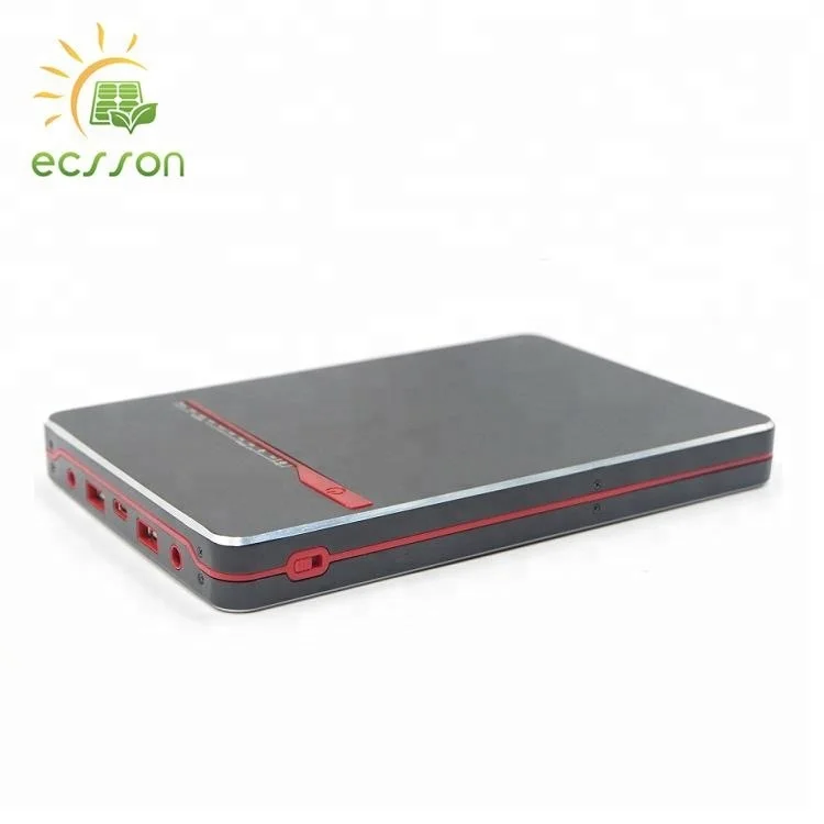 Nice design portable power bank 40000mah 2 usb for philips Notebook