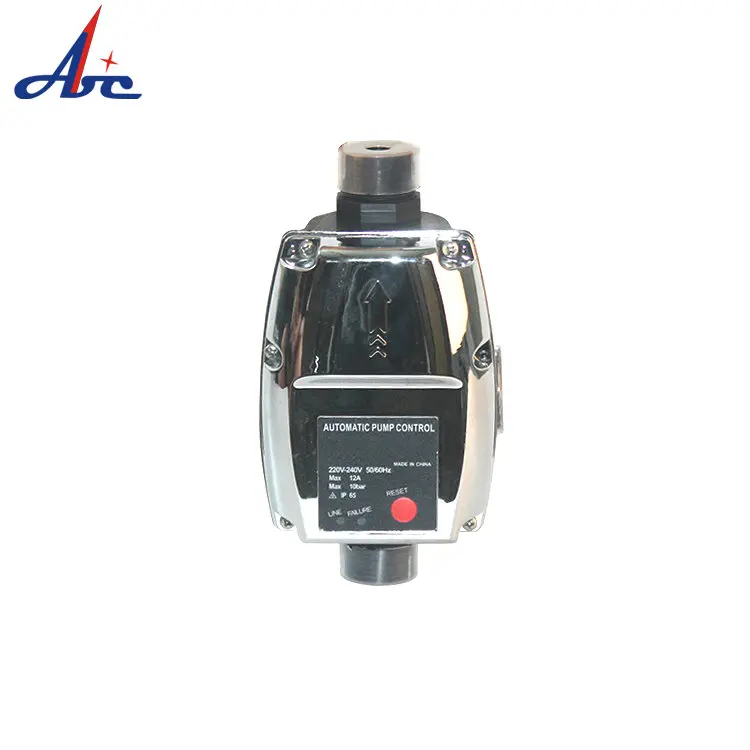Gbd5 10a 10bar 220v Automatic Pump Control For Water Pump Pressure