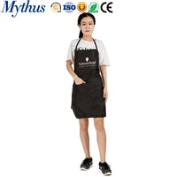 

Barber Workshop Apron Hairdressing Beauty Salon Apron With Custom Logo