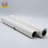 Grease proof heat resistant silicone coated baking paper custom jumbo roll