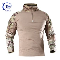 

Custom Airforce Digital Camouflage Acu Army Military Uniform Frog Shirt Suit
