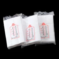 

Cotton Pads Gel Polish Remover Manicure Polish Remover Wipes Nail Art Cleaning Wipes