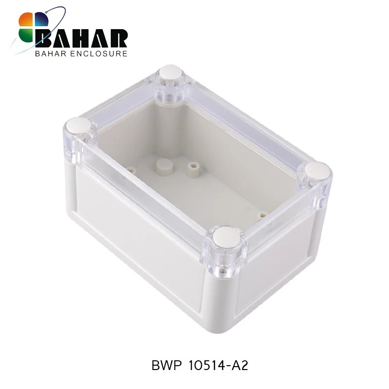Electronic waterproof IP68 enclosure junction box